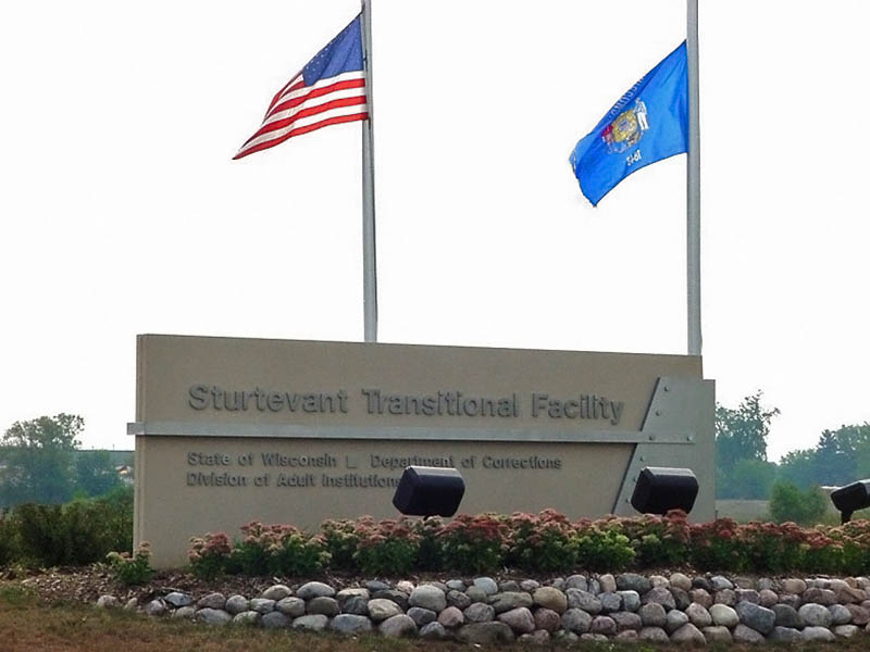 DOC Sturtevant Transitional Facility